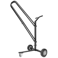 Music Stand Cart Holds 8-10 stands